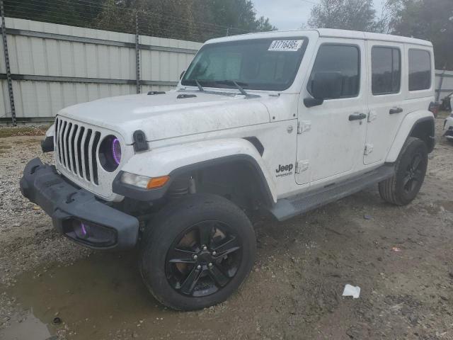 2020 JEEP WRANGLER U - 1C4HJXENXLW145237
