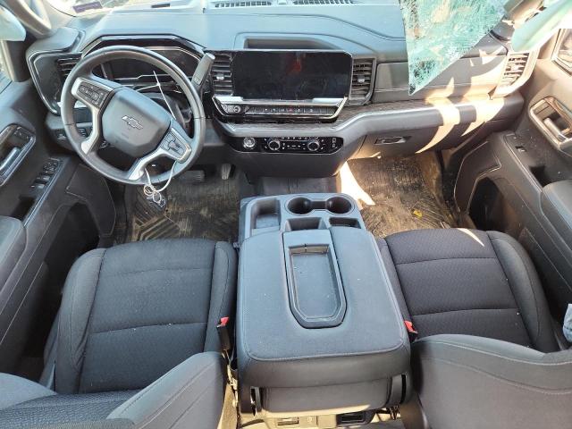 2023 CHEVROLET SILVERADO - 3GCPDFEK7PG139645