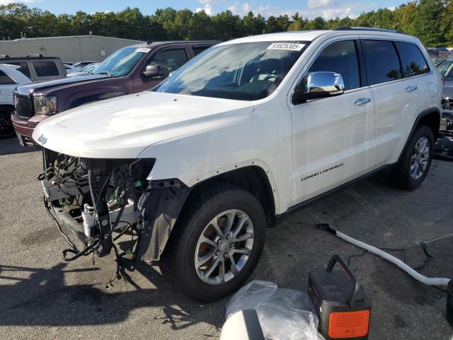 Global Auto Auctions: 2015 JEEP GRAND CHER