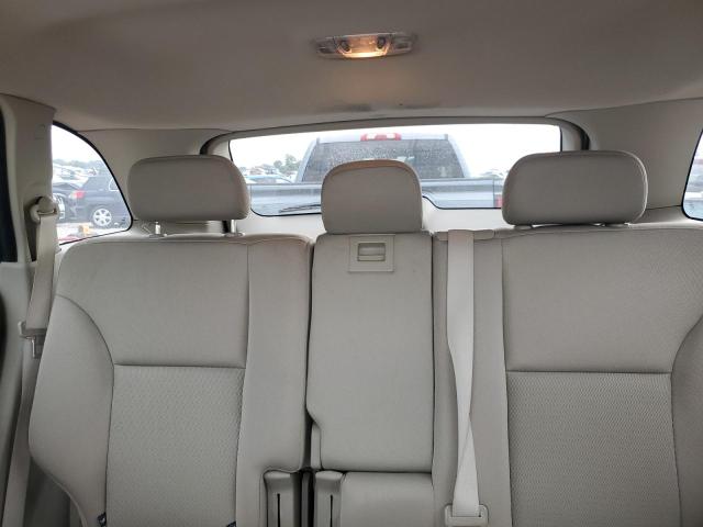 2010 FORD EDGE SEL - 2FMDK4JC8ABA21170