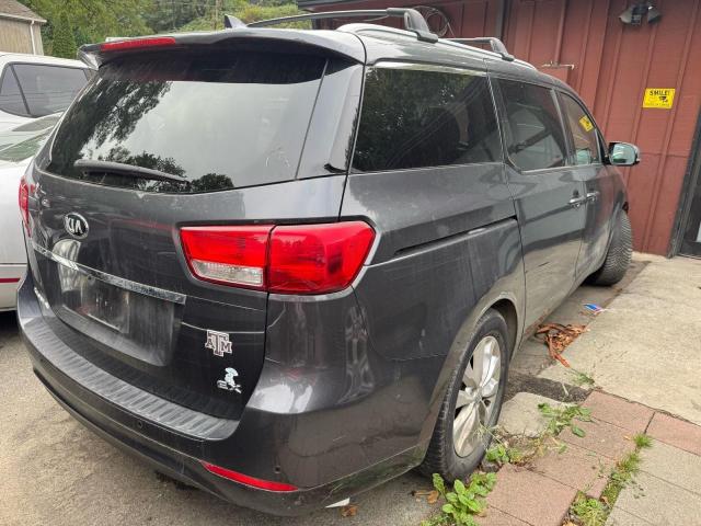 2015 KIA SEDONA EX KNDMC5C10F6020006