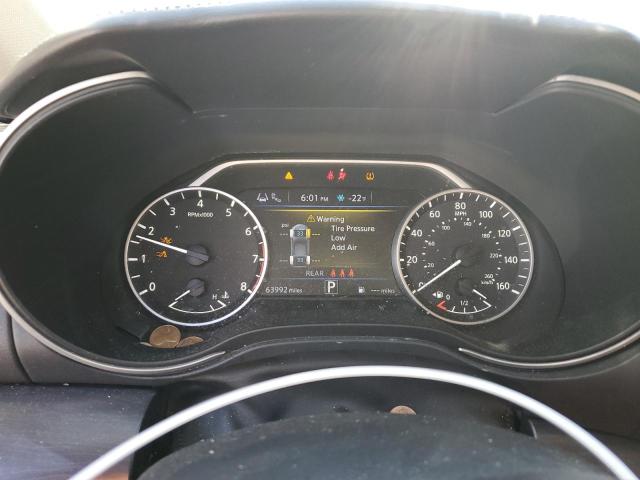 2023 NISSAN MAXIMA PLA 1N4AA6FV2PC509335