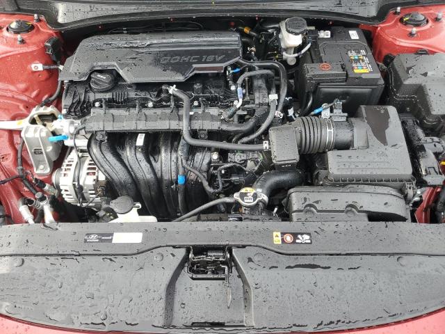 2025 HYUNDAI ELANTRA SE KMHLS4DG1SU861815