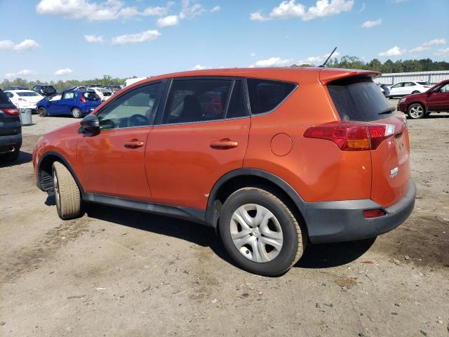 2015 TOYOTA RAV4 LE 2T3BFREV1FW254143