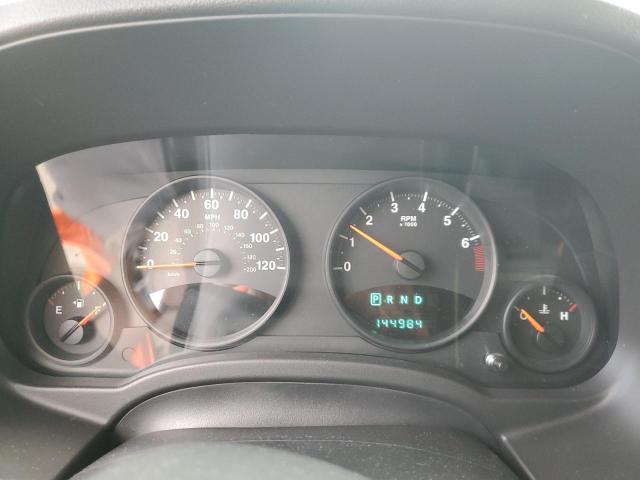 2012 JEEP PATRIOT SP #3262220118