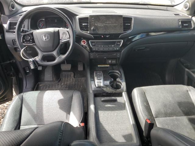 2021 HONDA PILOT ELITE 5FNYF6H05MB088091