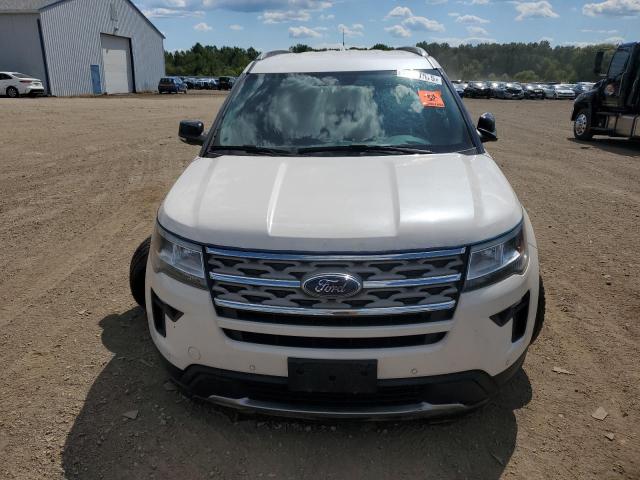 2018 FORD EXPLORER XLT 1FM5K8D82JGA39210