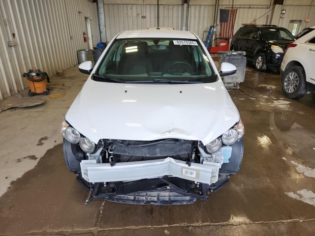 2015 CHEVROLET SONIC LT - 1G1JC5SHXF4192405