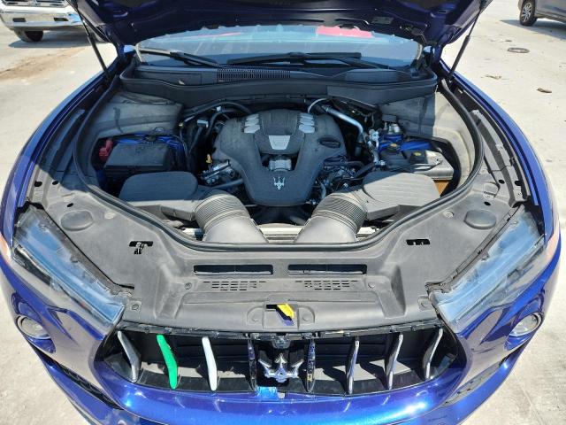2018 MASERATI LEVANTE LU ZN661XUL5JX304470