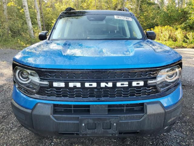 2025 FORD BRONCO SPO 3FMCR9CN8SRE46135