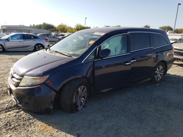 HONDA ODYSSEY EX