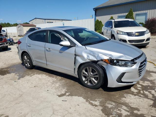 2017 HYUNDAI ELANTRA SE - 5NPD84LF7HH170081