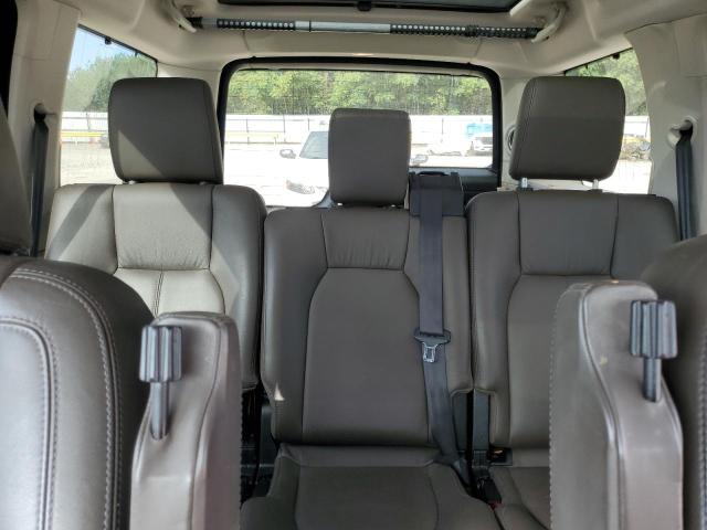 2016 LAND ROVER LR4 HSE LU SALAK2V60GA794194