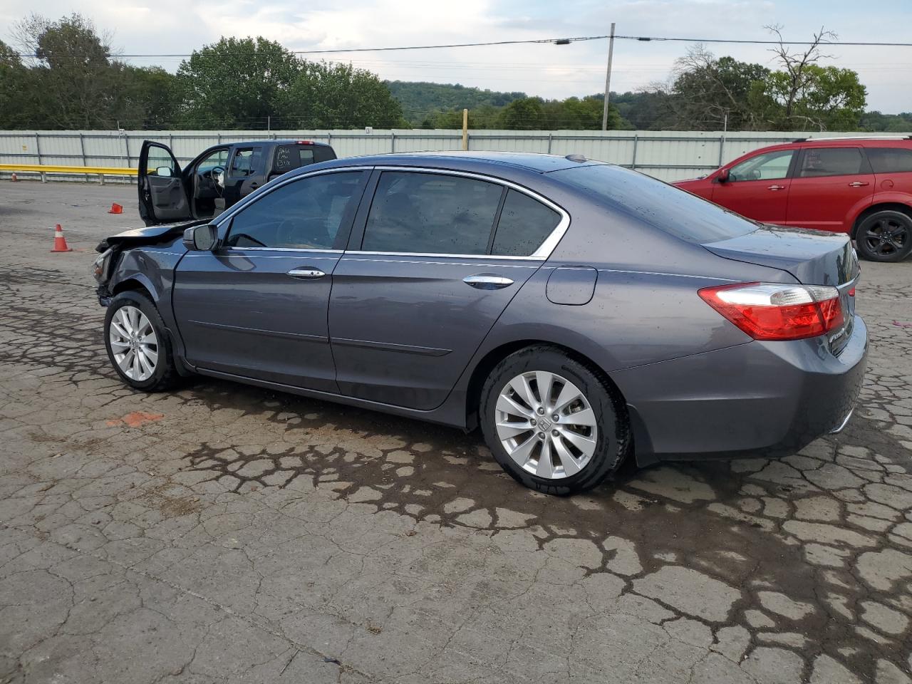 HONDA ACCORD EXL