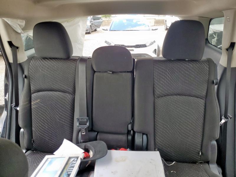 2020 DODGE JOURNEY SE - 3C4PDCAB8LT207568