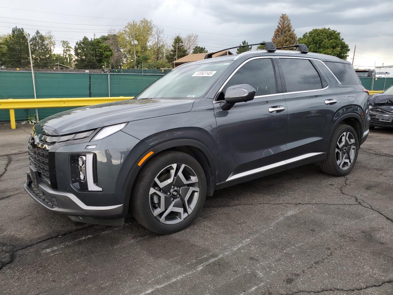 HYUNDAI PALISADE LIMITED