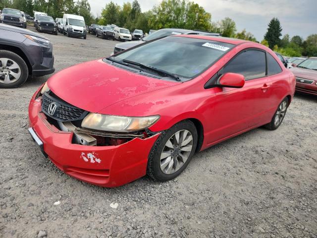 Global Auto Auctions: 2009 HONDA CIVIC EXL
