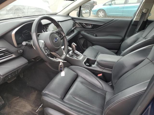 2020 SUBARU OUTBACK LI 4S4BTDNC9L3184492