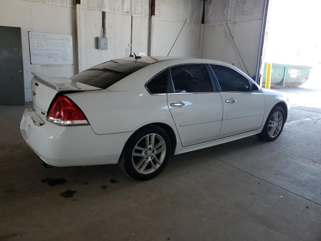 CHEVROLET IMPALA LTZ