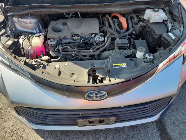 2022 TOYOTA SIENNA LE - 5TDBSKFC0NS050319