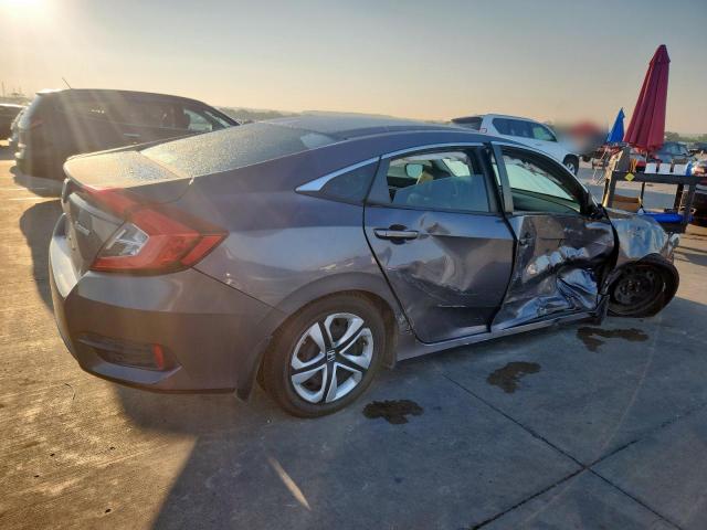 2018 HONDA CIVIC - 2HGFC2F53JH500927