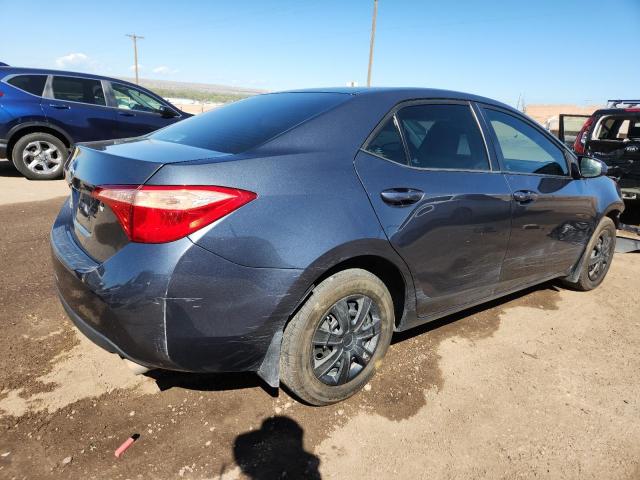2019 TOYOTA COROLLA L 2T1BURHE2KC228897