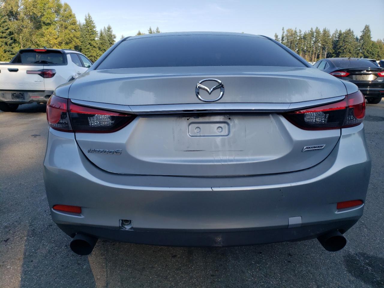 MAZDA 6 SPORT