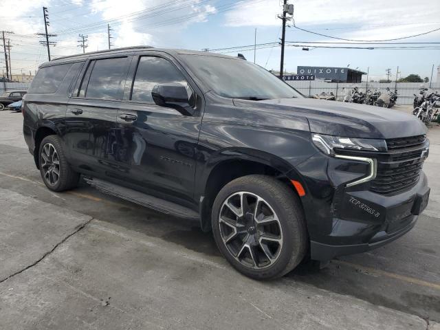 2023 CHEVROLET SUBURBAN C - 1GNSCEKD2PR106850