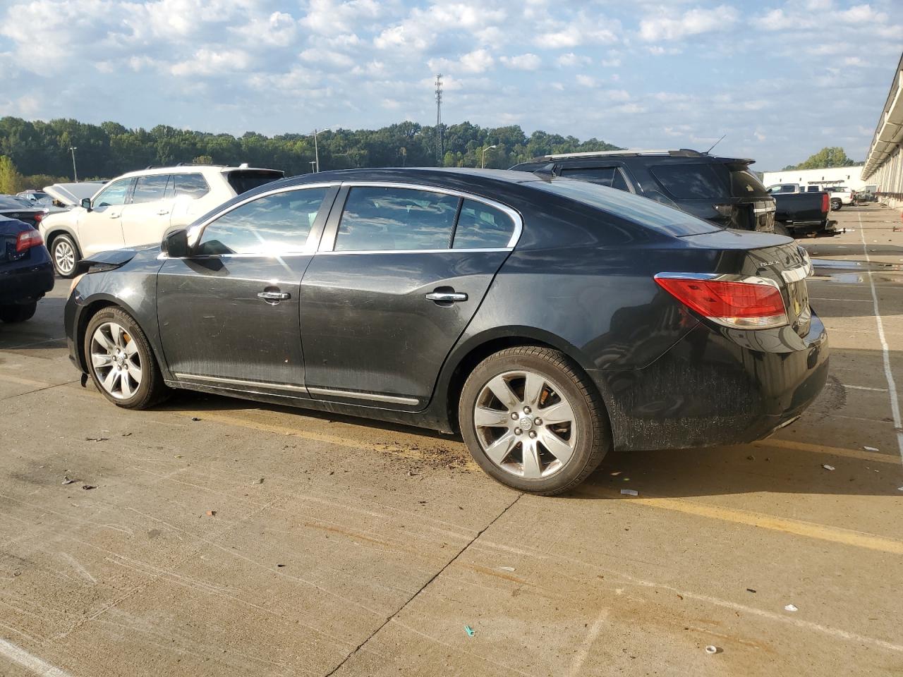 BUICK LACROSSE PREMIUM