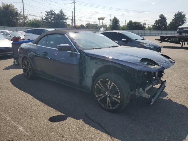 2022 BMW 430I WBA23AT00NCK11462