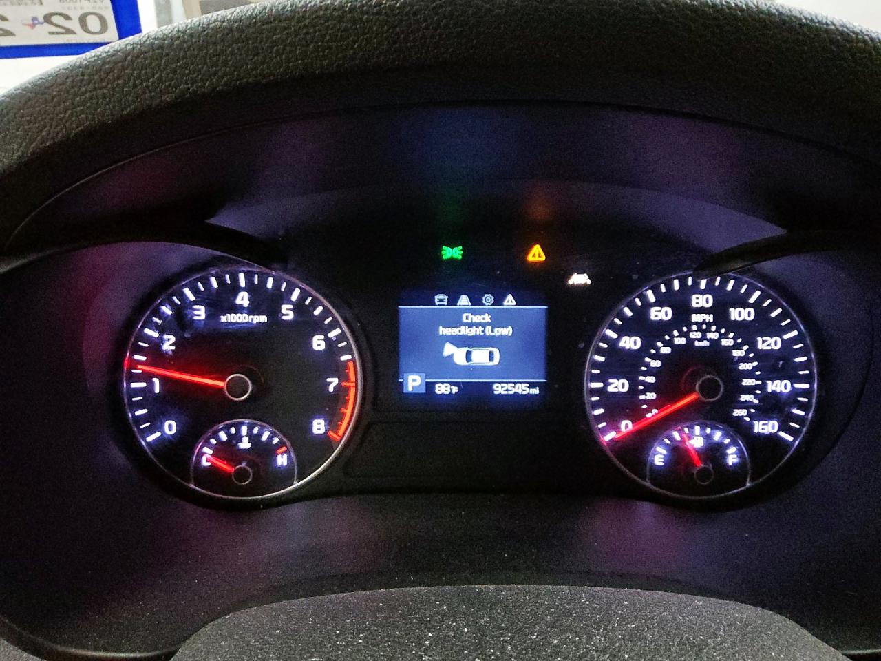 Lot #3305401311 2019 KIA OPTIMA LX