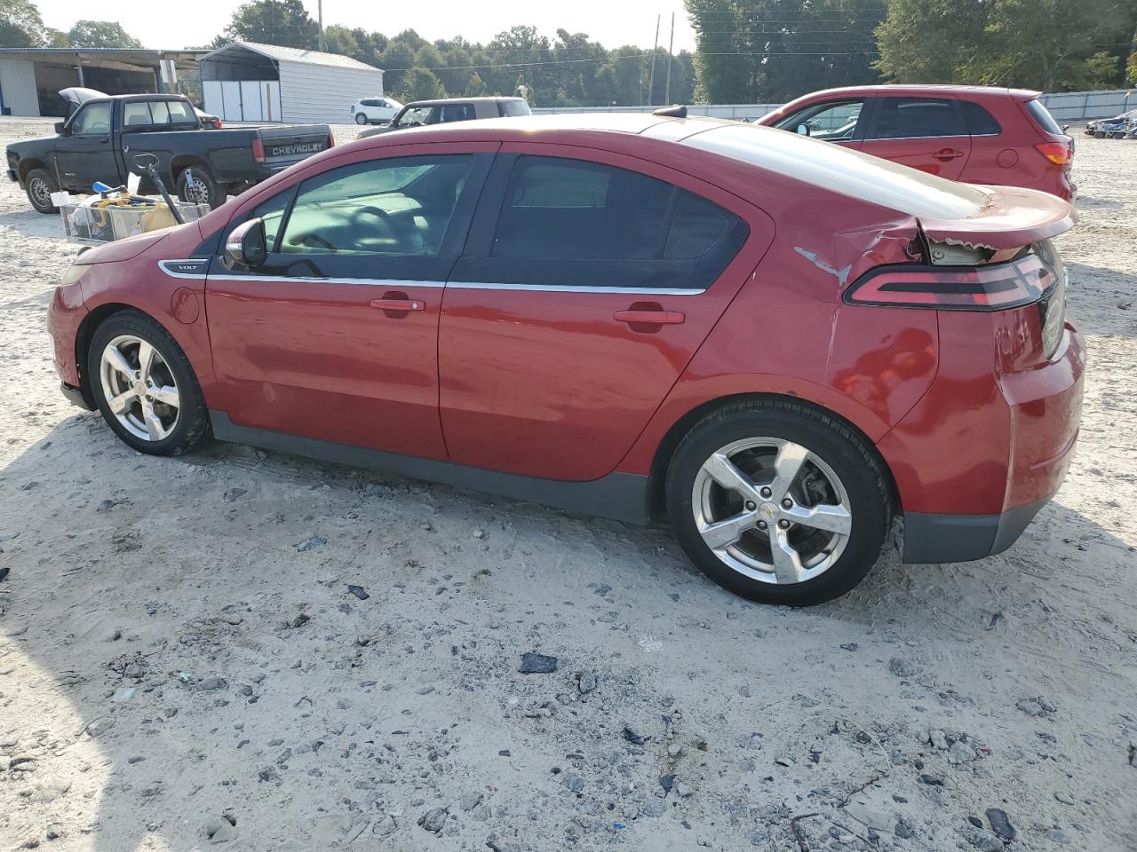 CHEVROLET VOLT