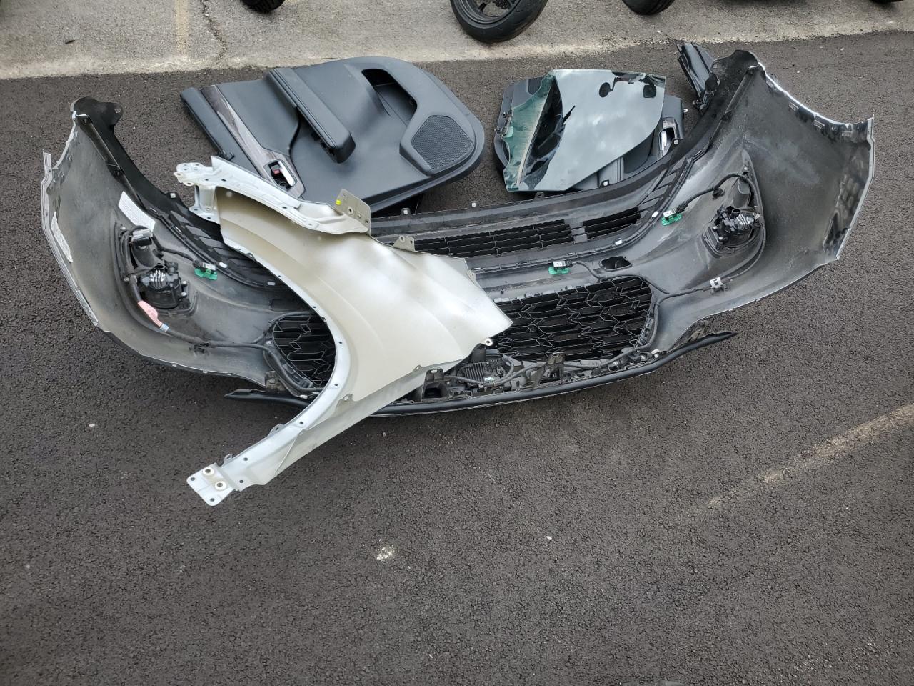 TOYOTA HIGHLANDER HYBRID LIMITED