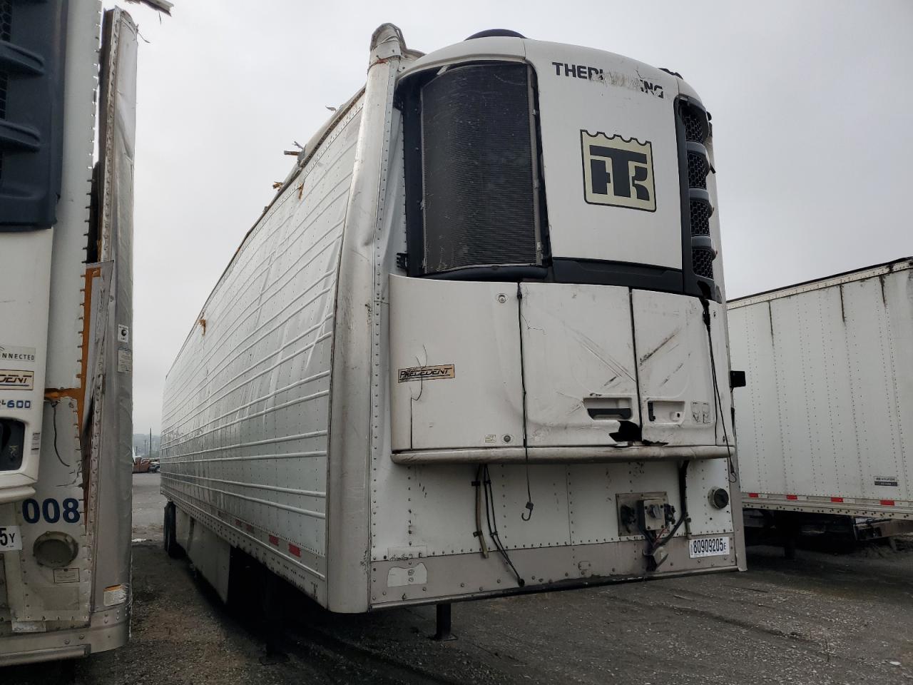 Lot #3270782849 2018 UTILITY UNKNOWN