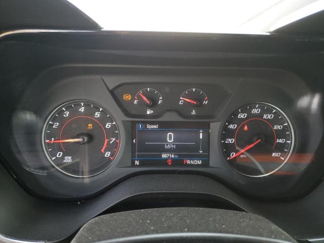 2021 CHEVROLET CAMARO LS #3284112540