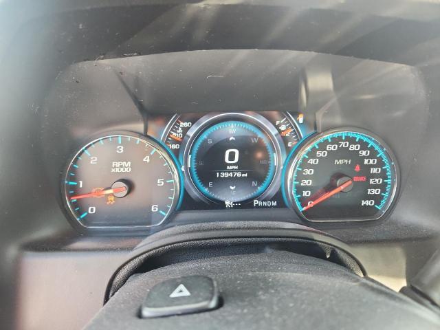 2016 CHEVROLET SUBURBAN K1500 LTZ 1GNSKJKC6GR340024