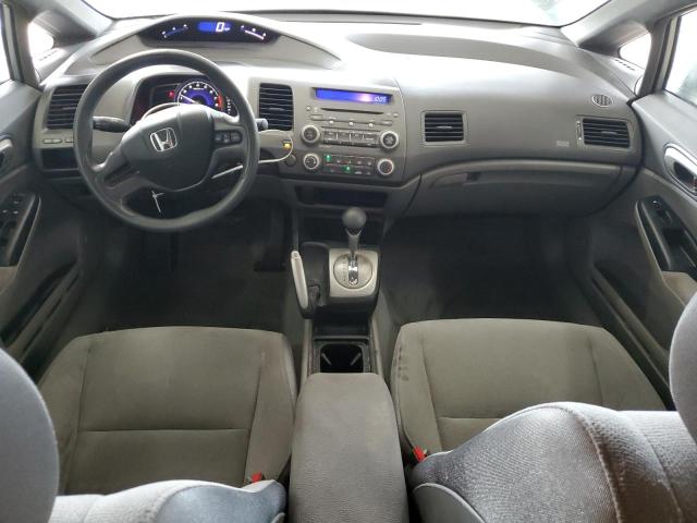 2008 HONDA CIVIC LX #3258898792