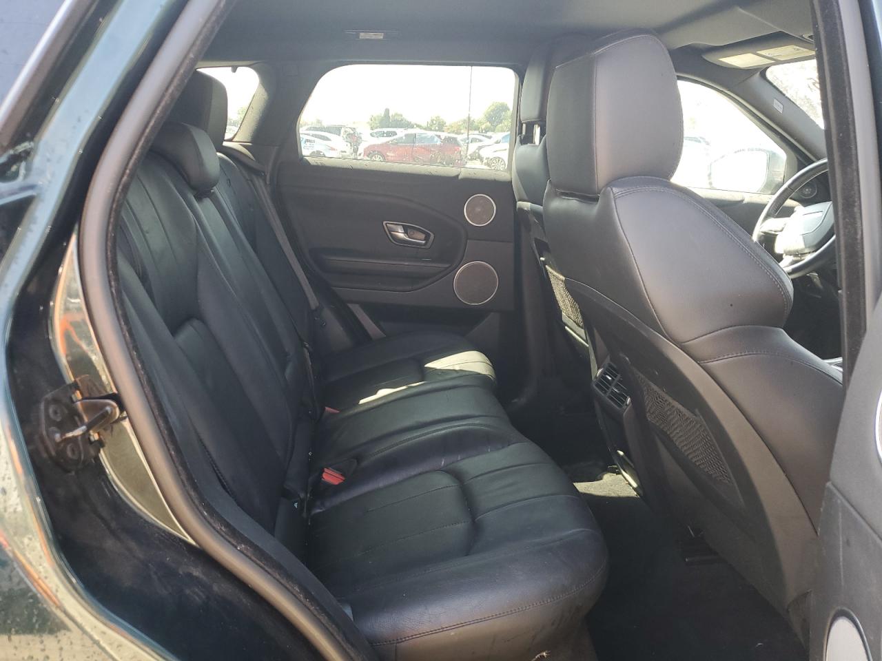 LAND ROVER RANGE ROVER SE