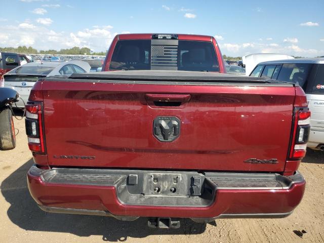 2023 RAM 3500 LIMIT 3C63R3SL2PG509581