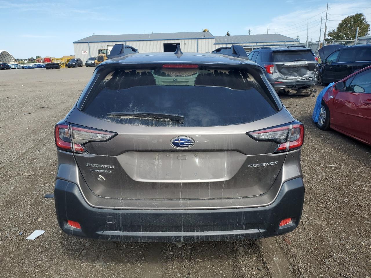 SUBARU OUTBACK PREMIUM