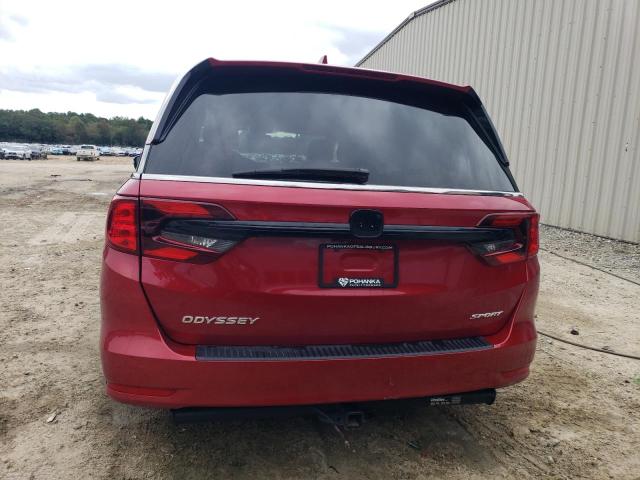 2024 HONDA ODYSSEY SP 5FNRL6H72RB024625