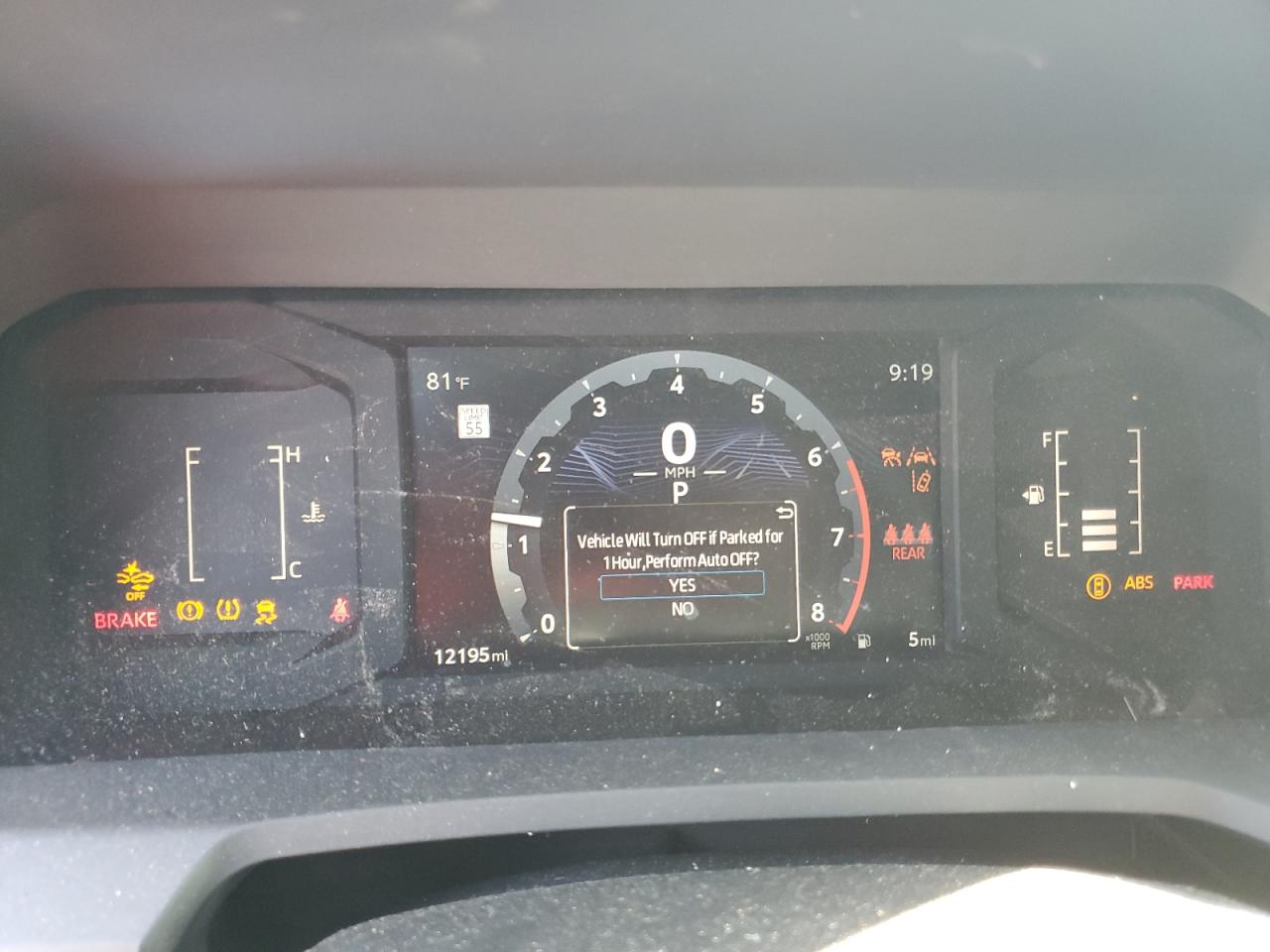 TOYOTA TACOMA DOUBLE CAB