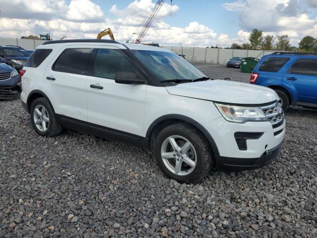 2018 FORD EXPLORER #3254531139