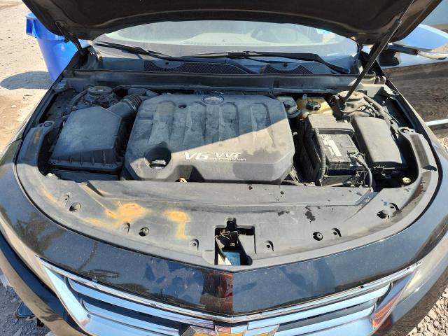 2017 CHEVROLET IMPALA PRE 2G1145S32H9161960