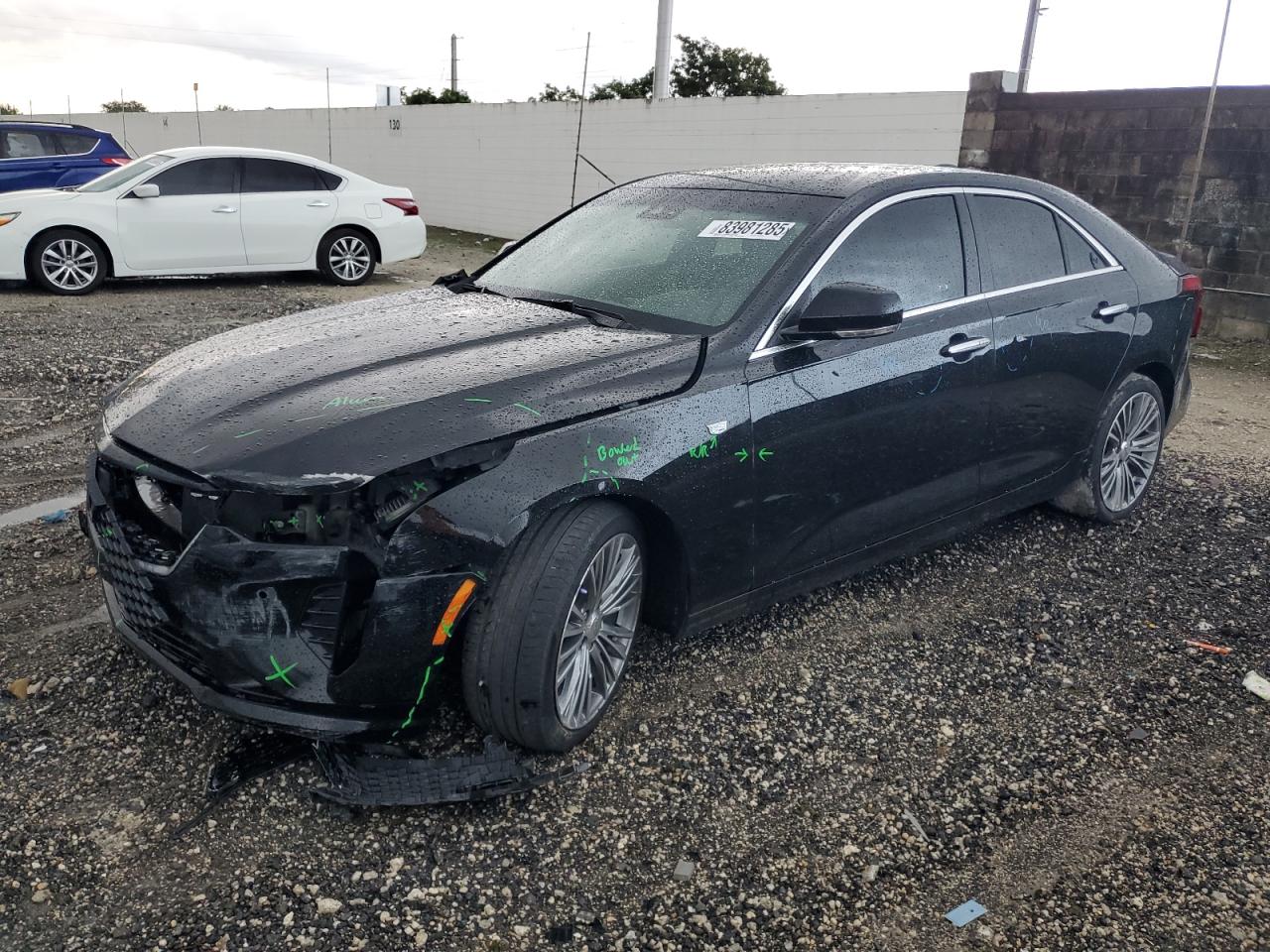 CADILLAC CT4 PREMIUM LUXURY