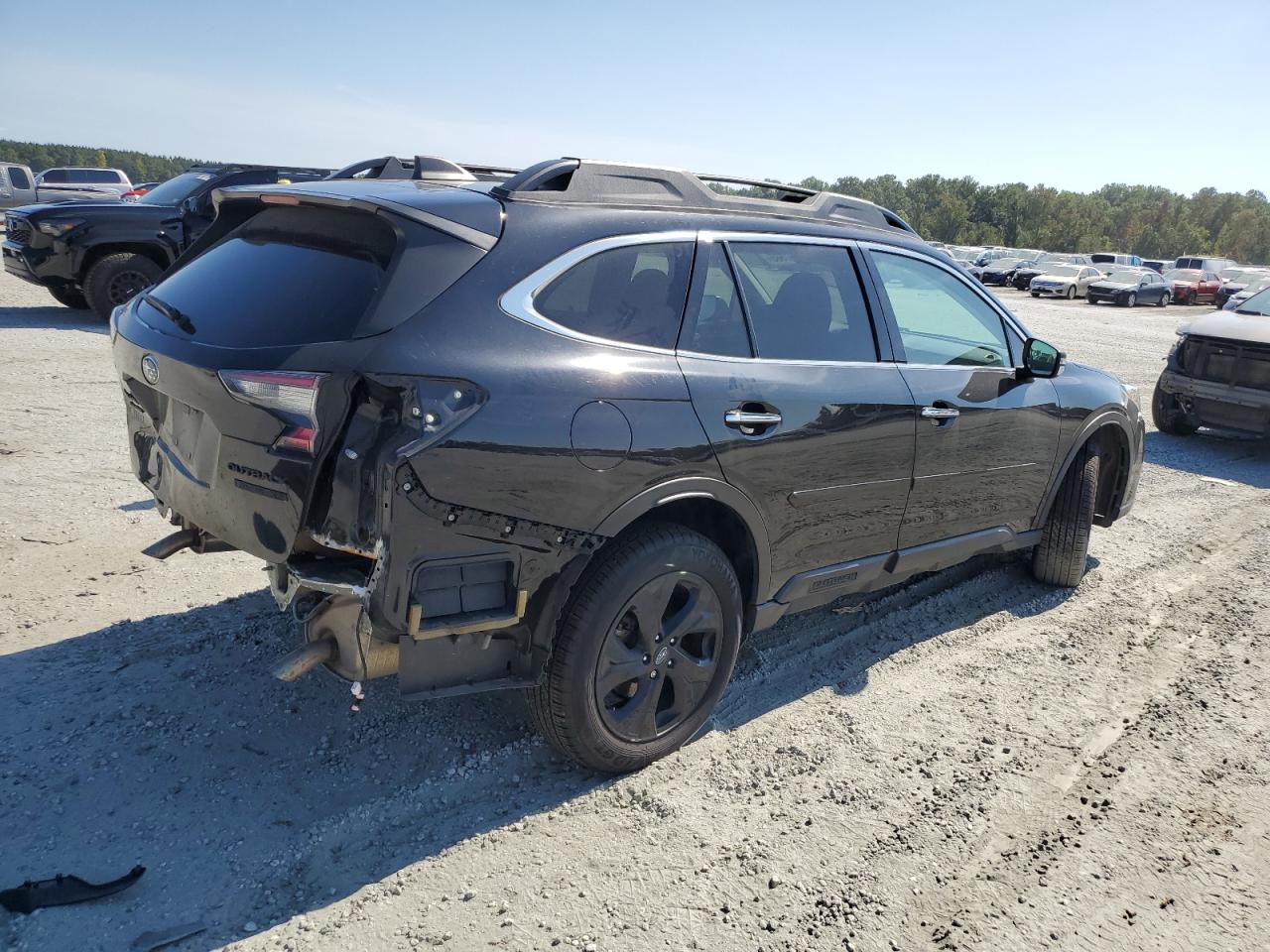 SUBARU OUTBACK TOURING LDL