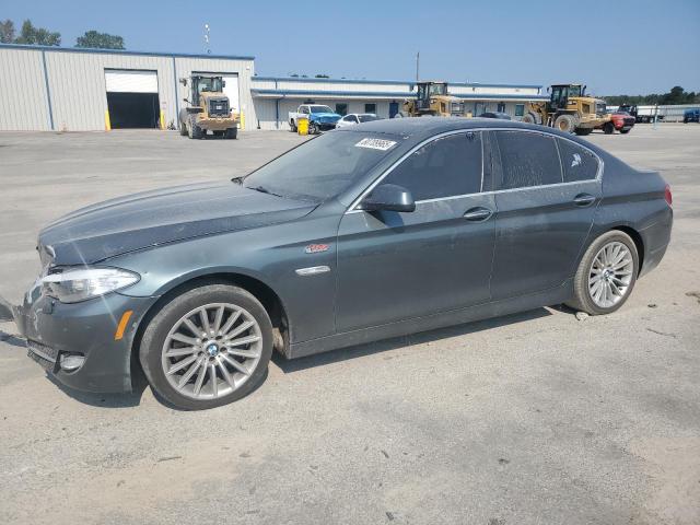 Global Auto Auctions: 2013 BMW 535 XI