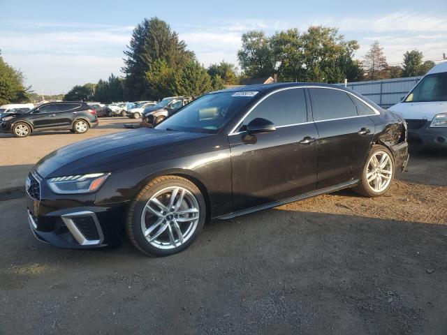 Global Auto Auctions: 2020 AUDI A4 PREMIUM