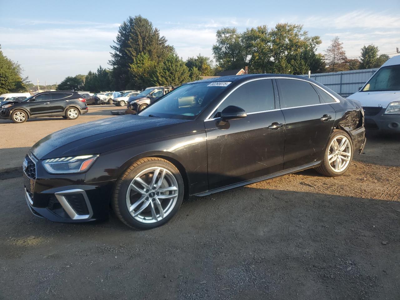 AUDI A4 PREMIUM PLUS