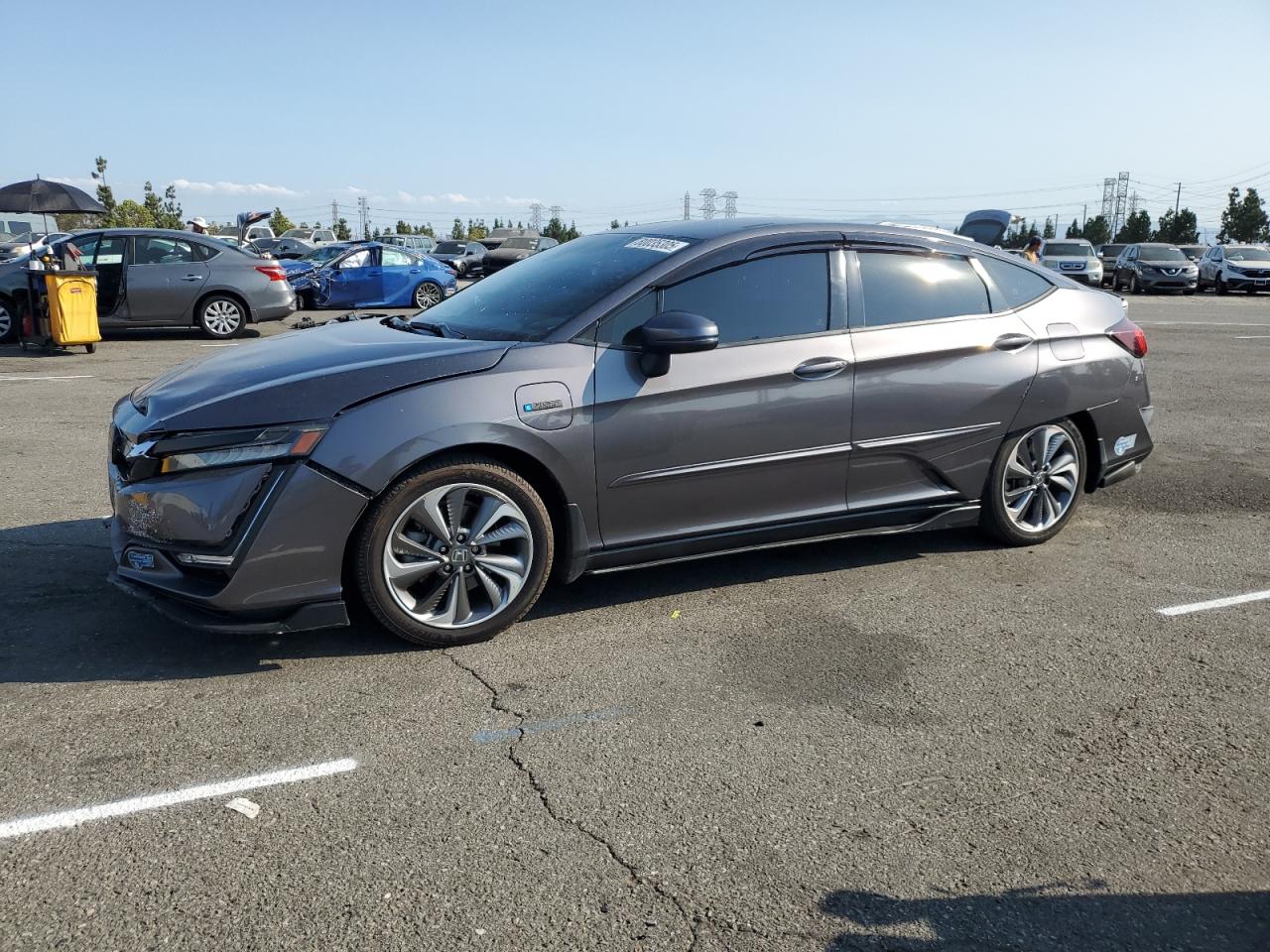 HONDA CLARITY